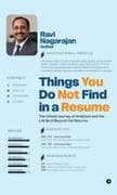 Things You Do Not Find in a Resume