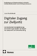 Digitaler Zugang zur Ziviljustiz