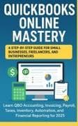 QuickBooks Online Mastery