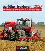 Schlüter Traktoren 2027