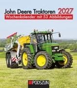 John Deere Traktoren 2027
