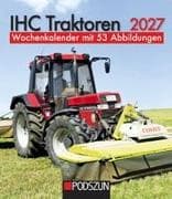 IHC Traktoren 2027