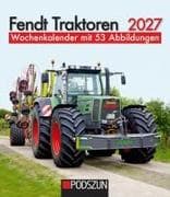 Fendt Traktoren 2027