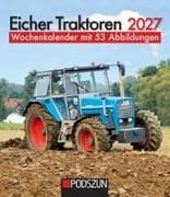 Eicher Traktoren 2027