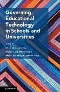 Governing Educational Technology in Schools and Universities
