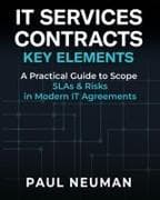 IT SERVICES CONTRACTS - KEY ELEMENTS