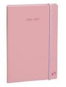 PLAN WEEK 1624 ML Pastel rosa El 2027