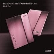 3rd MINI ALBUM [DEADLINE] PINK Ver