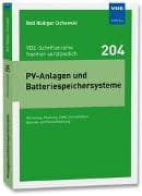 PV-Anlagen und Batteriespeichersysteme