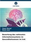 Bewertung des nationalen Informationssystems im Gesundheitswesen im Irak