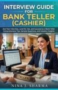 Job Interview Guide- Bank Teller (Cashier)