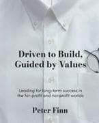 Driven to Build, Guided by Values