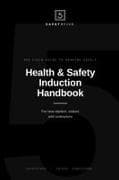 Health and Safety Induction Handbook