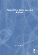 Applied Real Estate Law and Practice