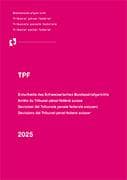 TPF 2025