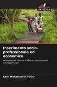 Inserimento socio-professionale ed economico