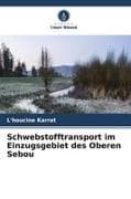 Schwebstofftransport im Einzugsgebiet des Oberen Sebou