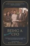 BEING A CFO - 40 Years in the Chair
