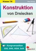 Konstruktion von Dreiecken