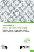 Peter Buchanan (Judge)