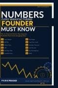 Numbers Every Manufacturing Founder Must Know