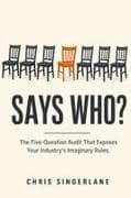 Says Who?