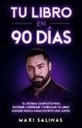 Tu libro en 90 días