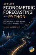 Applied Econometric Forecasting with Python