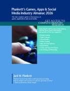 Plunkett's Games, Apps & Social Media Industry Almanac 2026
