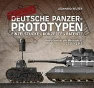 Deutsche Panzer-Prototypen