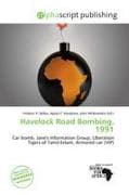 Havelock Road Bombing, 1991