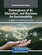 Convergence of AI, Education, and Business for Sustainability