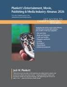 Plunkett's Entertainment, Movie, Publishing & Media Industry Almanac 2026