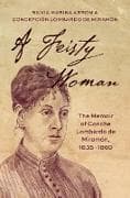 A Feisty Woman