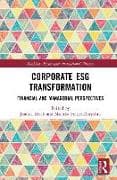 Corporate ESG Transformation