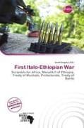 First Italo-Ethiopian War