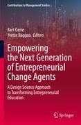 Empowering the Next Generation of Entrepreneurial Change Agents