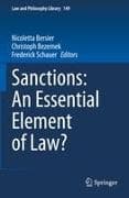 Sanctions: An Essential Element of Law?