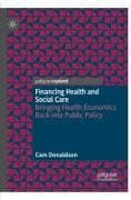 Financing Health and Social Care
