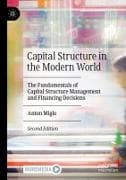Capital Structure in the Modern World