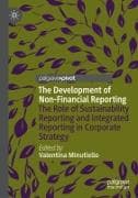 The Development of Non-Financial Reporting
