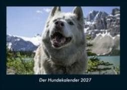 Der Hundekalender 2027 Fotokalender DIN A4