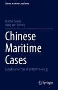 Chinese Maritime Cases