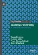 Decolonising Criminology