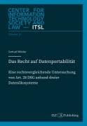 Das Recht auf Datenportabilität