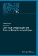 Schweizer Urheberrecht und Training Künstlicher Intelligenz