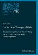 Das Recht auf Datenportabilität