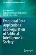 Emotional Data Applications and Regulation of Artificial Intelligence in Society