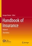 Handbook of Insurance