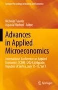 Advances in Applied Microeconomics